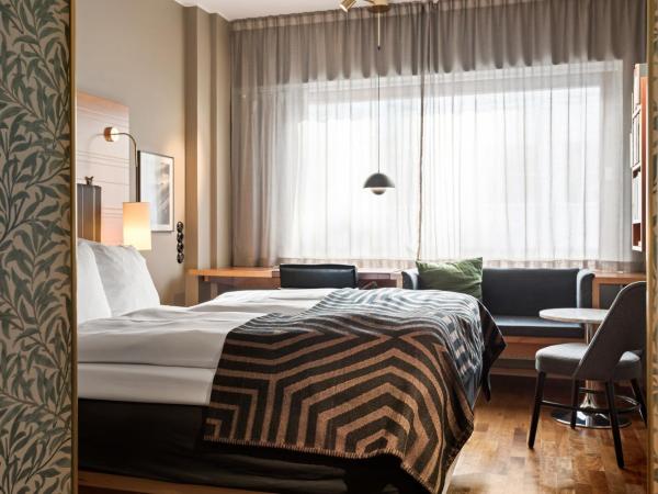 Mornington Hotel Stockholm : photo 5 de la chambre chambre supérieure cherry lit queen-size