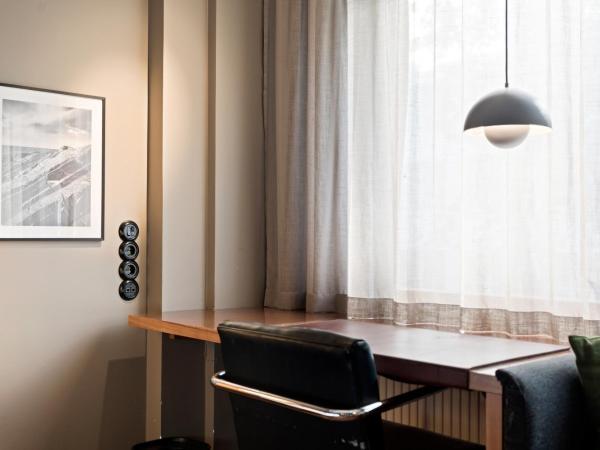 Mornington Hotel Stockholm : photo 4 de la chambre chambre supérieure cherry lit queen-size