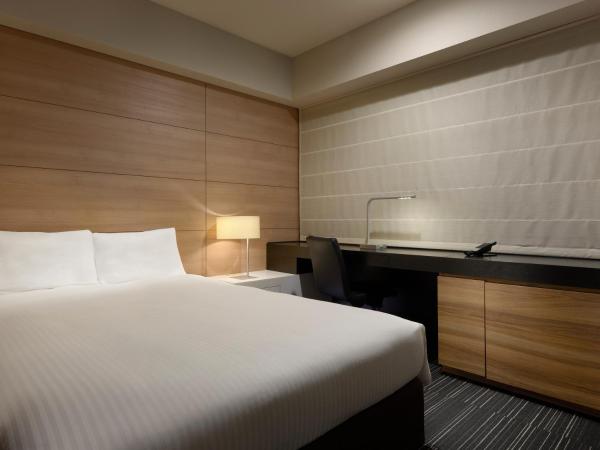 Mitsui Garden Hotel Ueno - Tokyo Reopened in July 2023 : photo 1 de la chambre chambre double moyenne - non-fumeurs