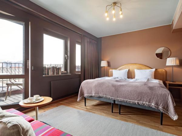 Mornington Hotel Stockholm : photo 2 de la chambre hébergement exécutif avec balcon