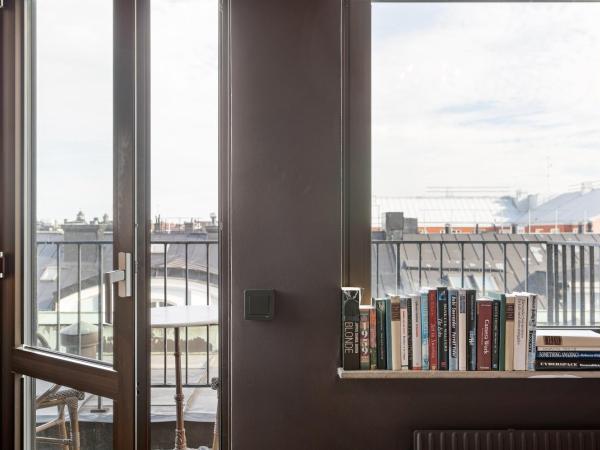 Mornington Hotel Stockholm : photo 3 de la chambre hébergement exécutif avec balcon