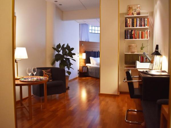 Mornington Hotel Stockholm : photo 1 de la chambre suite junior