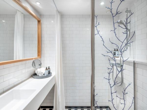 Mornington Hotel Stockholm : photo 4 de la chambre suite junior