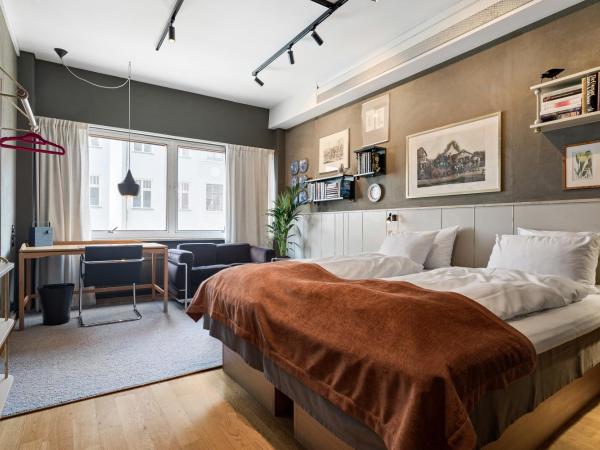 Mornington Hotel Stockholm : photo 2 de la chambre chambre exécutive lits jumeaux
