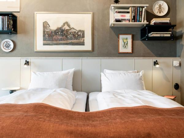 Mornington Hotel Stockholm : photo 4 de la chambre chambre exécutive lits jumeaux