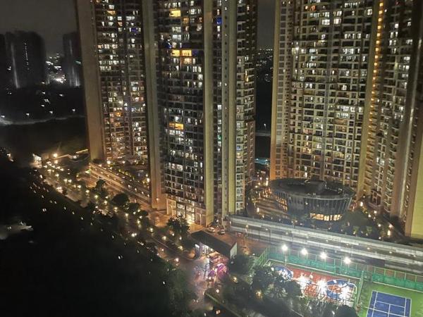 ROYAL NEST PREMIUM (A.S) : photo 6 de la chambre chambre lit king-size avec baignoire spa