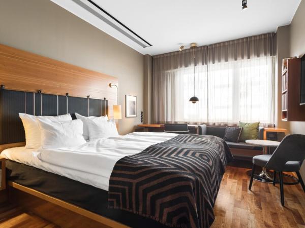 Mornington Hotel Stockholm : photo 1 de la chambre chambre lits jumeaux