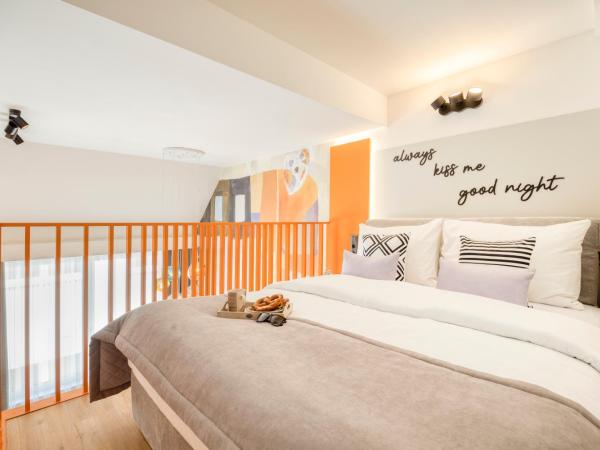 lyf Schönbrunn Vienna : photo 1 de la chambre level-up - studio