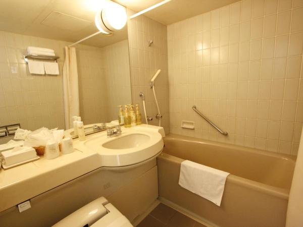 Hotel Abest Meguro : photo 4 de la chambre chambre double - non-fumeurs 