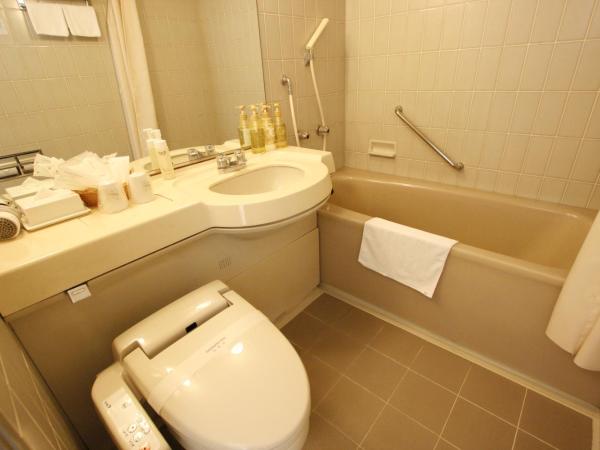 Hotel Abest Meguro : photo 3 de la chambre chambre double - non-fumeurs 