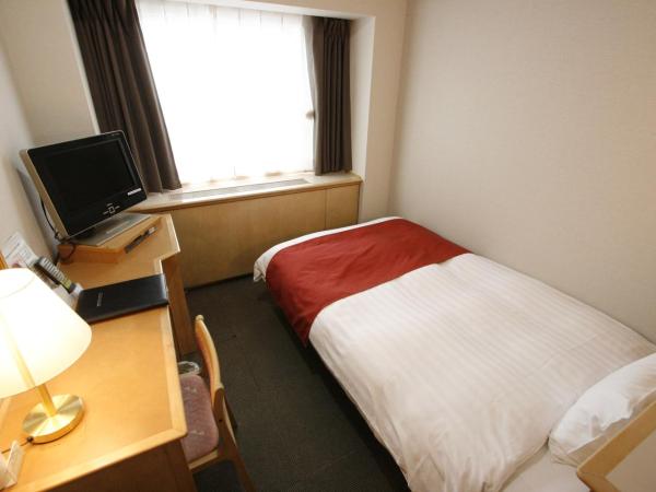 Hotel Abest Meguro : photo 2 de la chambre chambre double avec petit lit double - non-fumeurs