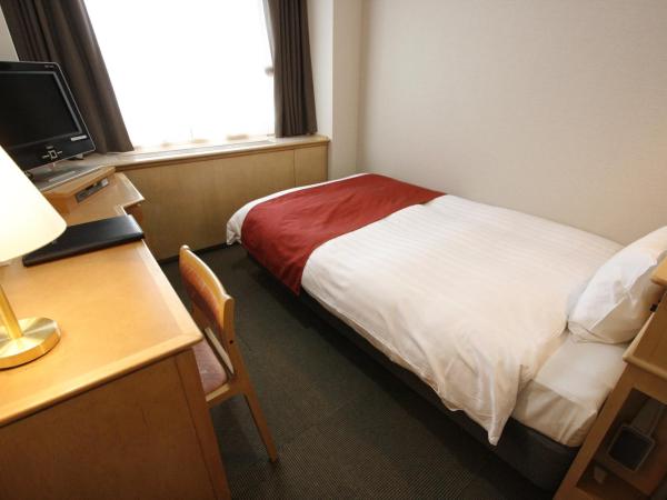 Hotel Abest Meguro : photo 2 de la chambre chambre double avec petit lit double - fumeurs