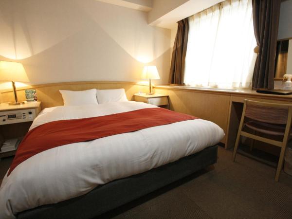 Hotel Abest Meguro : photo 2 de la chambre chambre double - non-fumeurs 