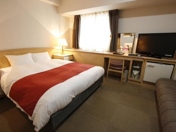 Hotel Abest Meguro : photo 1 de la chambre chambre double - non-fumeurs 