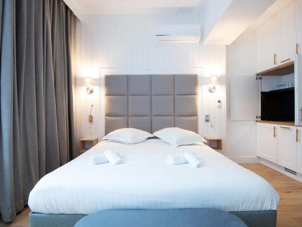 Les Suites Faidherbe : photo 4 de la chambre suite deluxe avec lit king-size