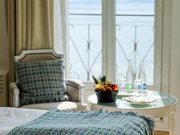 Hotel Eden Palace au Lac : photo 1 de la chambre chambre de luxe double ou lits jumeaux avec balcon - vue sur lac