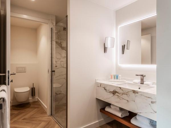 Dukes' Palace Brugge : photo 4 de la chambre chambre pavillon - vue sur château