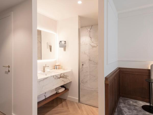 Dukes' Palace Brugge : photo 2 de la chambre chambre pavillon