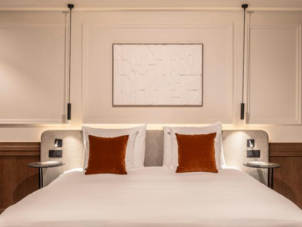 Dukes' Palace Brugge : photo 4 de la chambre chambre pavillon