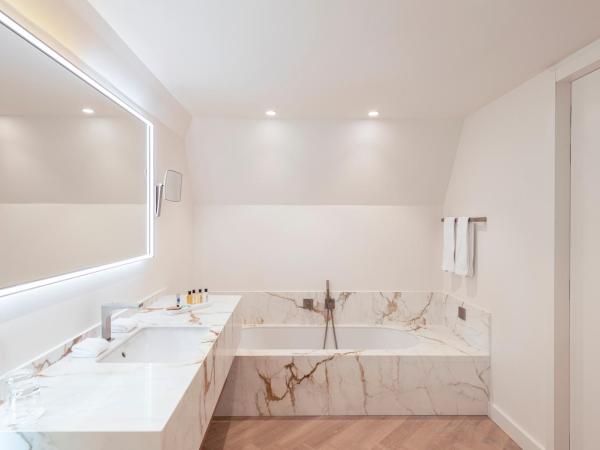 Dukes' Palace Brugge : photo 4 de la chambre suite beffroi