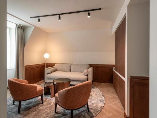 Dukes' Palace Brugge : photo 6 de la chambre suite beffroi