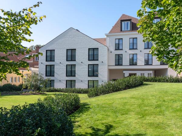 Dukes' Palace Brugge : photo 5 de la chambre chambre pavillon