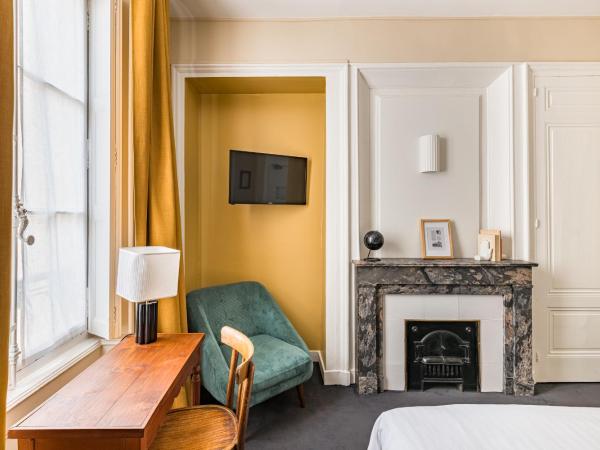 Globe Et Cecil : photo 3 de la chambre chambre double supérieure