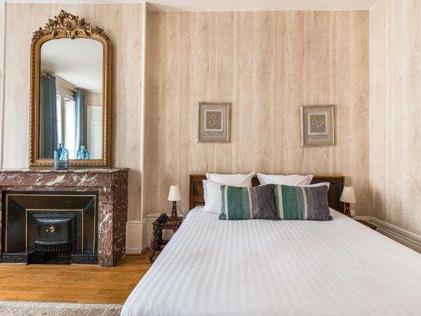 Globe Et Cecil : photo 7 de la chambre chambre double supérieure