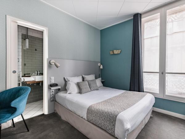 Globe Et Cecil : photo 1 de la chambre chambre double classique