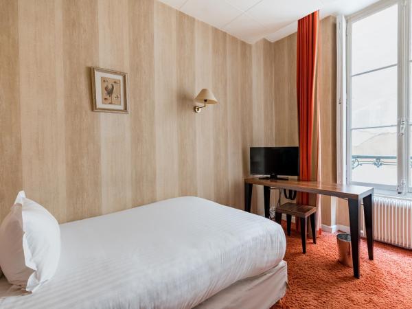 Globe Et Cecil : photo 2 de la chambre petite chambre simple