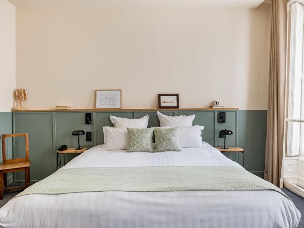 Globe Et Cecil : photo 3 de la chambre chambre double deluxe