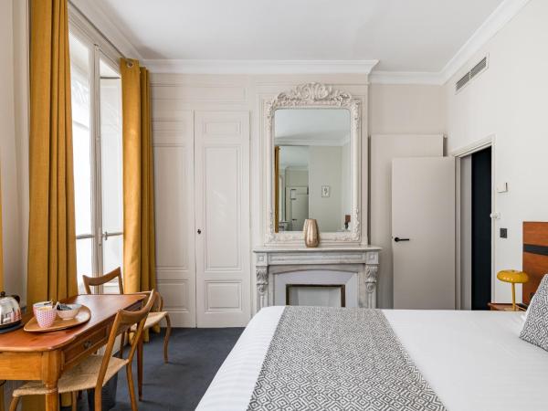 Globe Et Cecil : photo 5 de la chambre chambre double deluxe