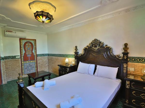 Dar Elinor : photo 3 de la chambre chambre double deluxe