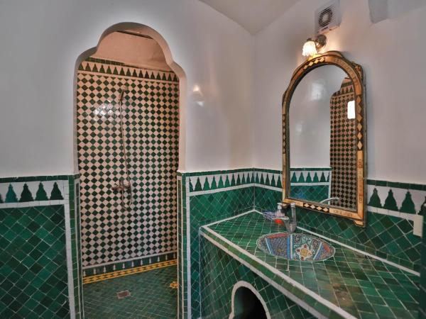 Dar Elinor : photo 4 de la chambre chambre double deluxe