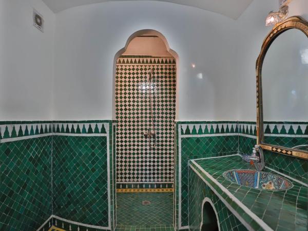 Dar Elinor : photo 5 de la chambre chambre double deluxe