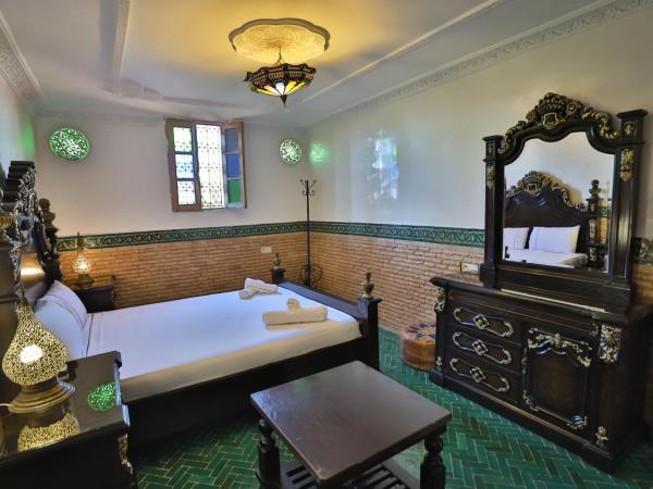 Dar Elinor : photo 2 de la chambre chambre double deluxe