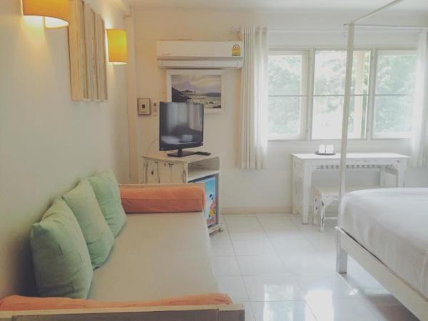 Changpuak Hotel : photo 3 de la chambre chambre double supérieure