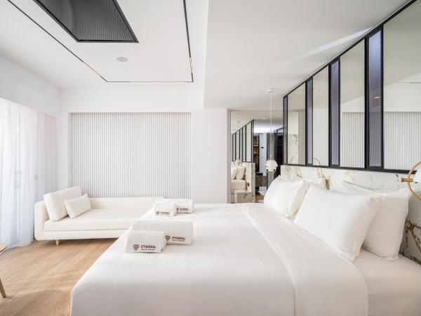Ethereal White Resort Hotel & Spa : photo 6 de la chambre suite de luxe