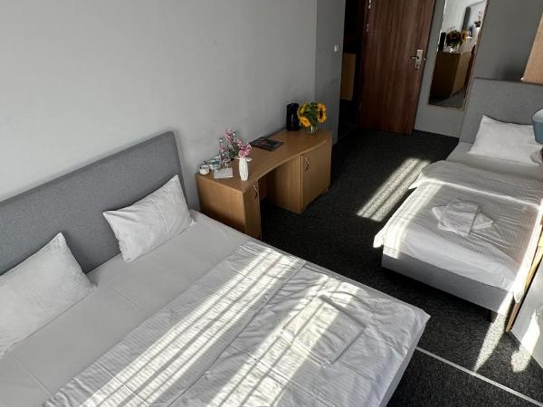 Lezzet Hotel & Turkish Restaurant : photo 3 de la chambre suite familiale