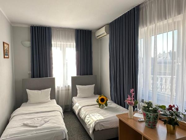 Lezzet Hotel & Turkish Restaurant : photo 4 de la chambre suite familiale
