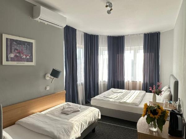 Lezzet Hotel & Turkish Restaurant : photo 2 de la chambre suite familiale