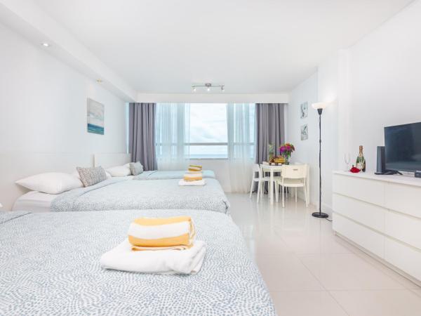 Girasole Rentals : photo 5 de la chambre suite deluxe - vue sur mer