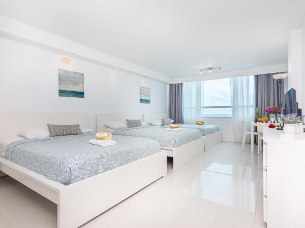 Girasole Rentals : photo 4 de la chambre suite deluxe - vue sur mer