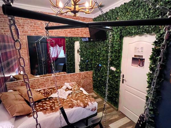 Utopía Alicante - Adults Experience : photo 1 de la chambre chambre double deluxe