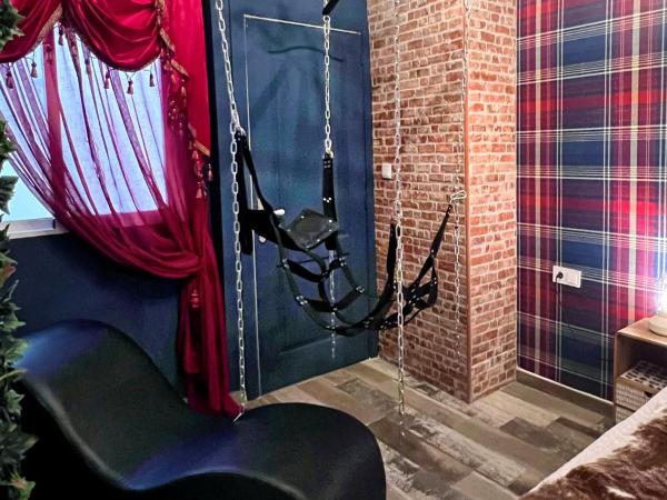 Utopía Alicante - Adults Experience : photo 2 de la chambre chambre double deluxe