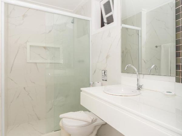 Pousada Marbella Inn : photo 7 de la chambre suite standard