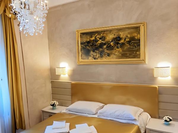 Hotel Aurelia Milano Centrale : photo 2 de la chambre chambre double ou lits jumeaux Économique 