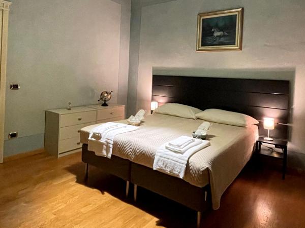 Villa Peonia Parma : photo 3 de la chambre chambre deluxe