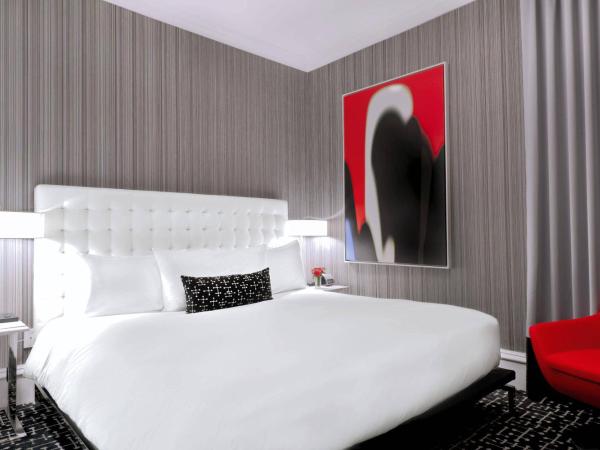 Moderne Hotel : photo 3 de la chambre chambre deluxe