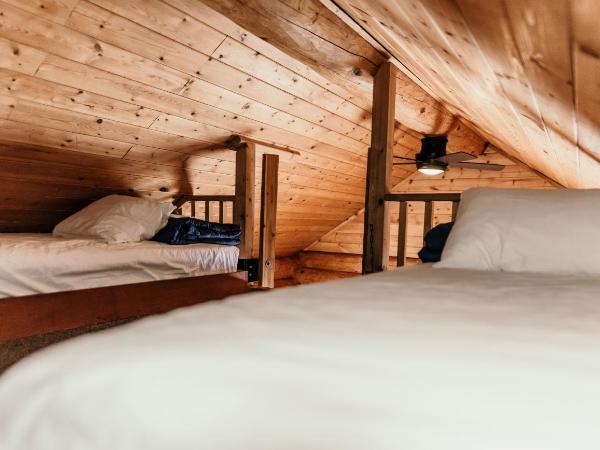 Riverside Resort : photo 7 de la chambre cabine 1 chambre #9